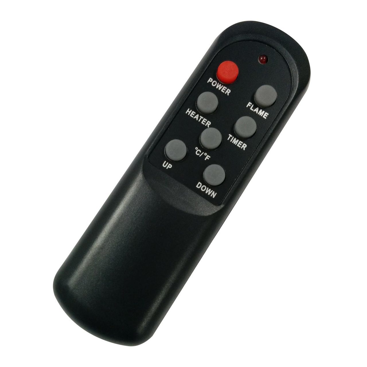 Heater Fireplace w/remote