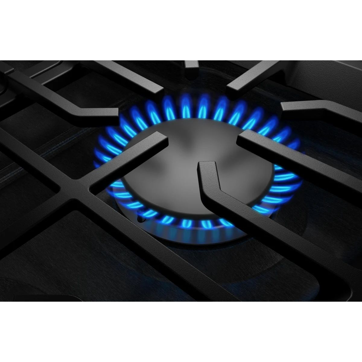 KitchenAid 36 in. Gas Cooktop with 5 Versatile Burners