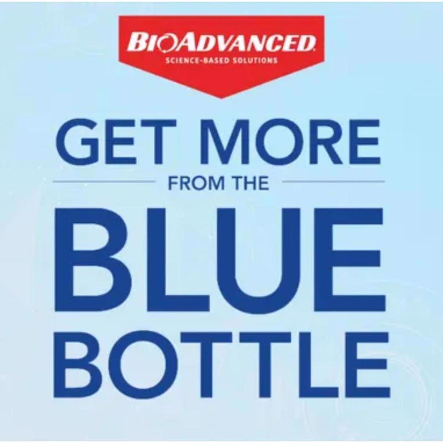 BioAdvanced Complete Brand Insect Killer for Soil & Turf Concentrate 32 oz