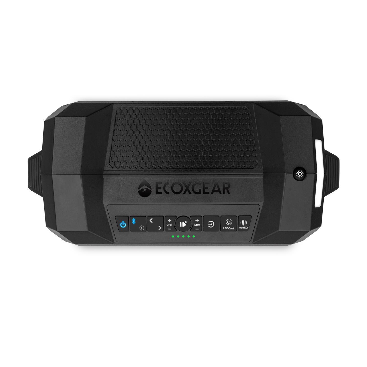 ECOXGEAR The Defender Wireless Bluetooth Portable Speaker 1 pk