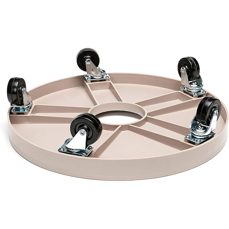 Devault Enterprises Plant Dolly Gray Mist 16 in.