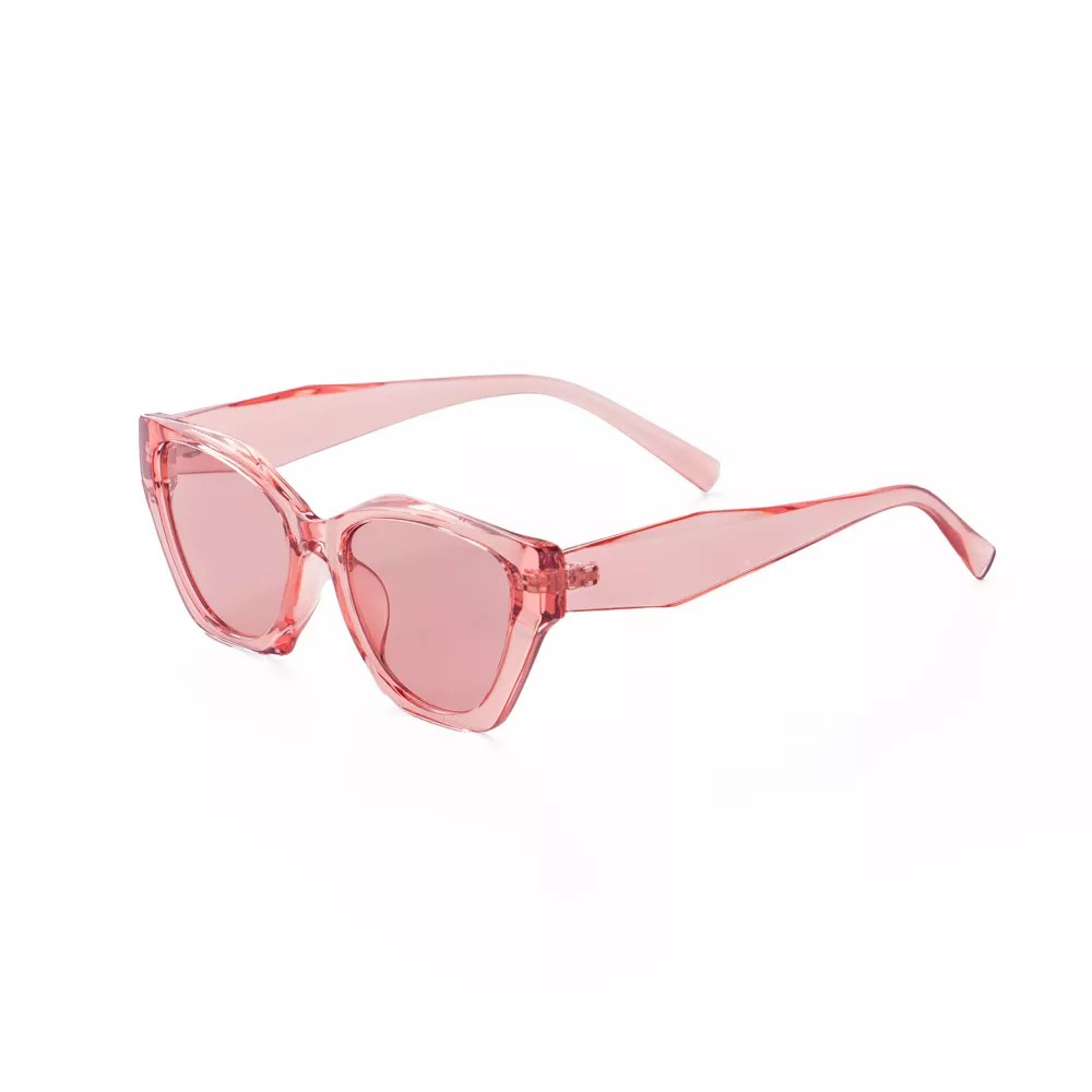 Optimum Optical Women's Butterfly Frame Sunglasses, Pretty in Paradise