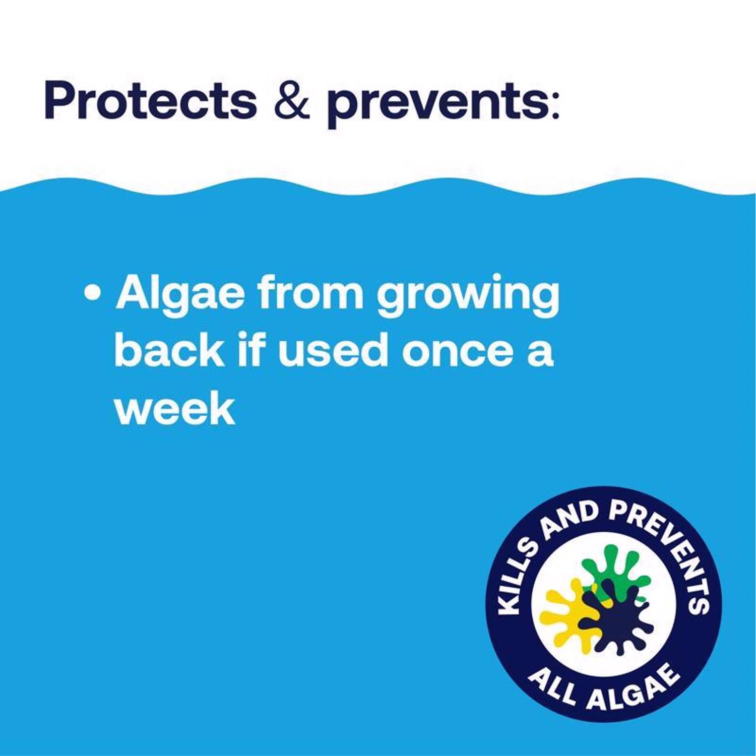 HTH Advanced Liquid Algae Guard 1 qt