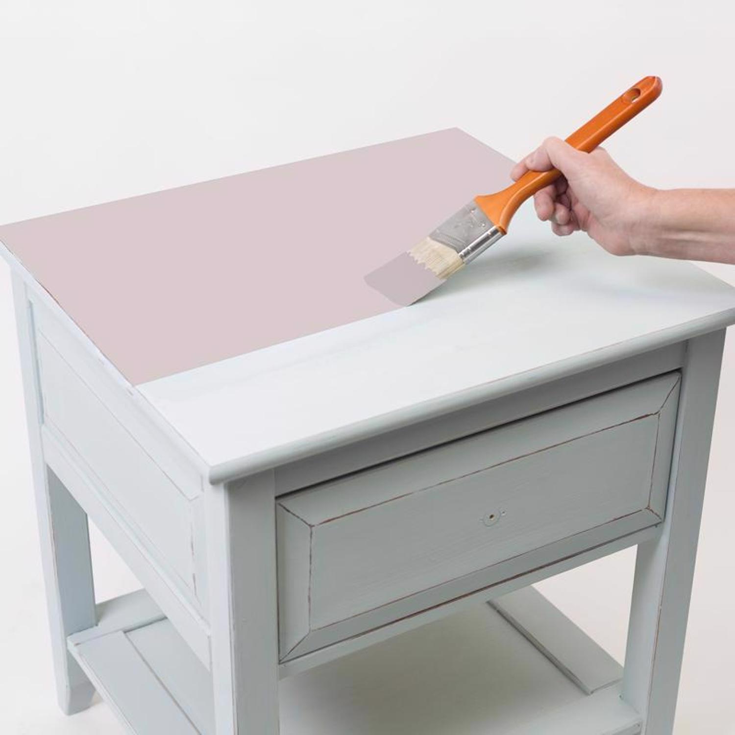 Rust-Oleum Chalked Ultra Matte Blush Pink Water-Based Acrylic Chalk Paint 30 oz