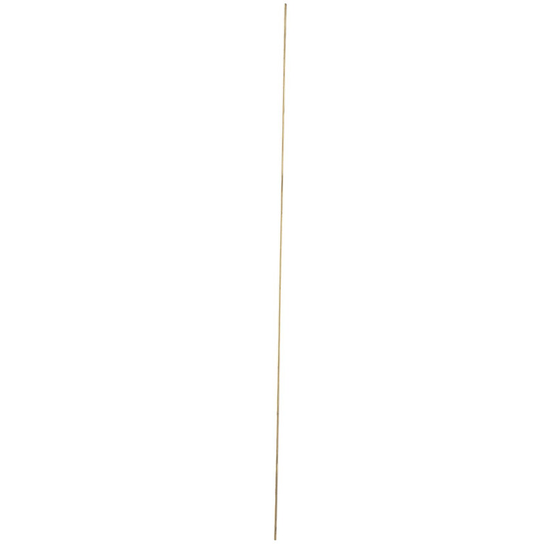 Boltmaster 3/16 in. Dia. x 36 in. L Round Brass Rod