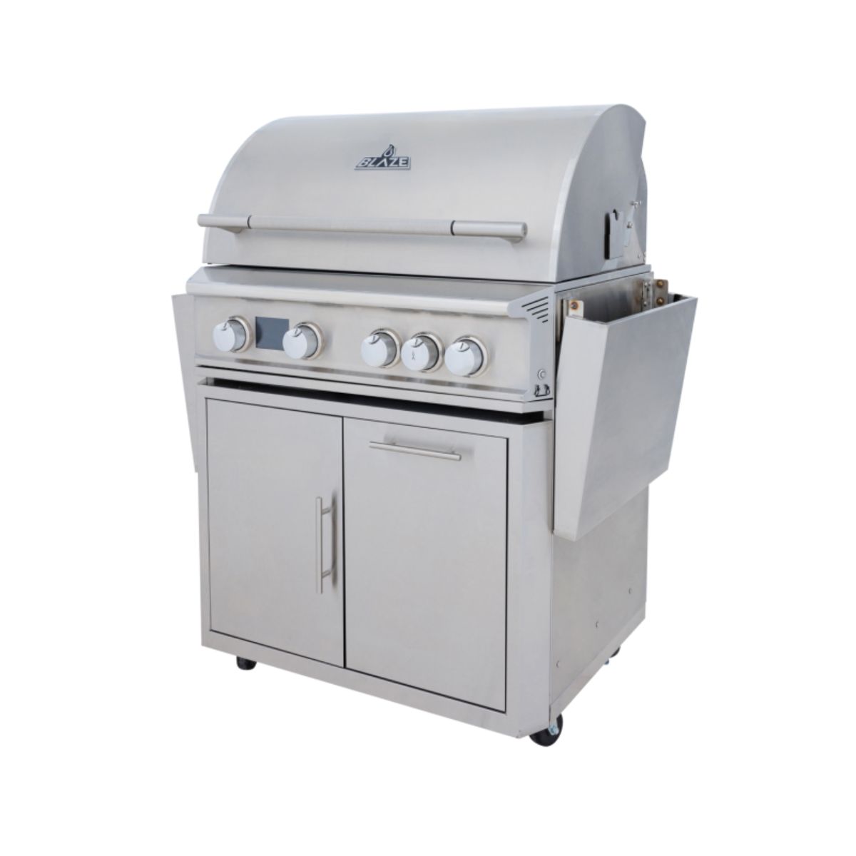 Blaze LTE PRO 4-Burner Gas Grill Cart​ 32 in.