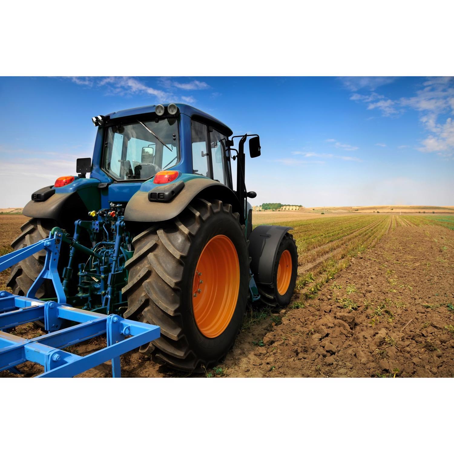 HILLMAN 2 in. W X 24 in. L Black/Yellow Reflective Safety Tape 1 pk Stine Home + Yard The