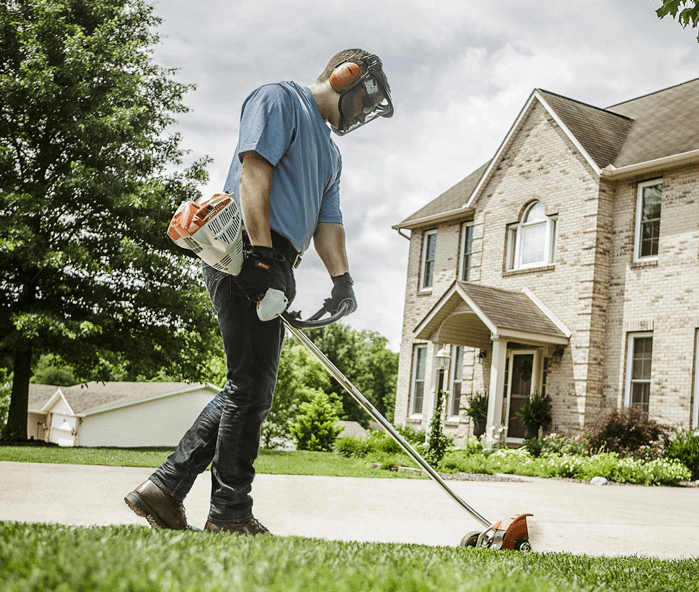 EDGER FC56CE / E2S HAND HELD
