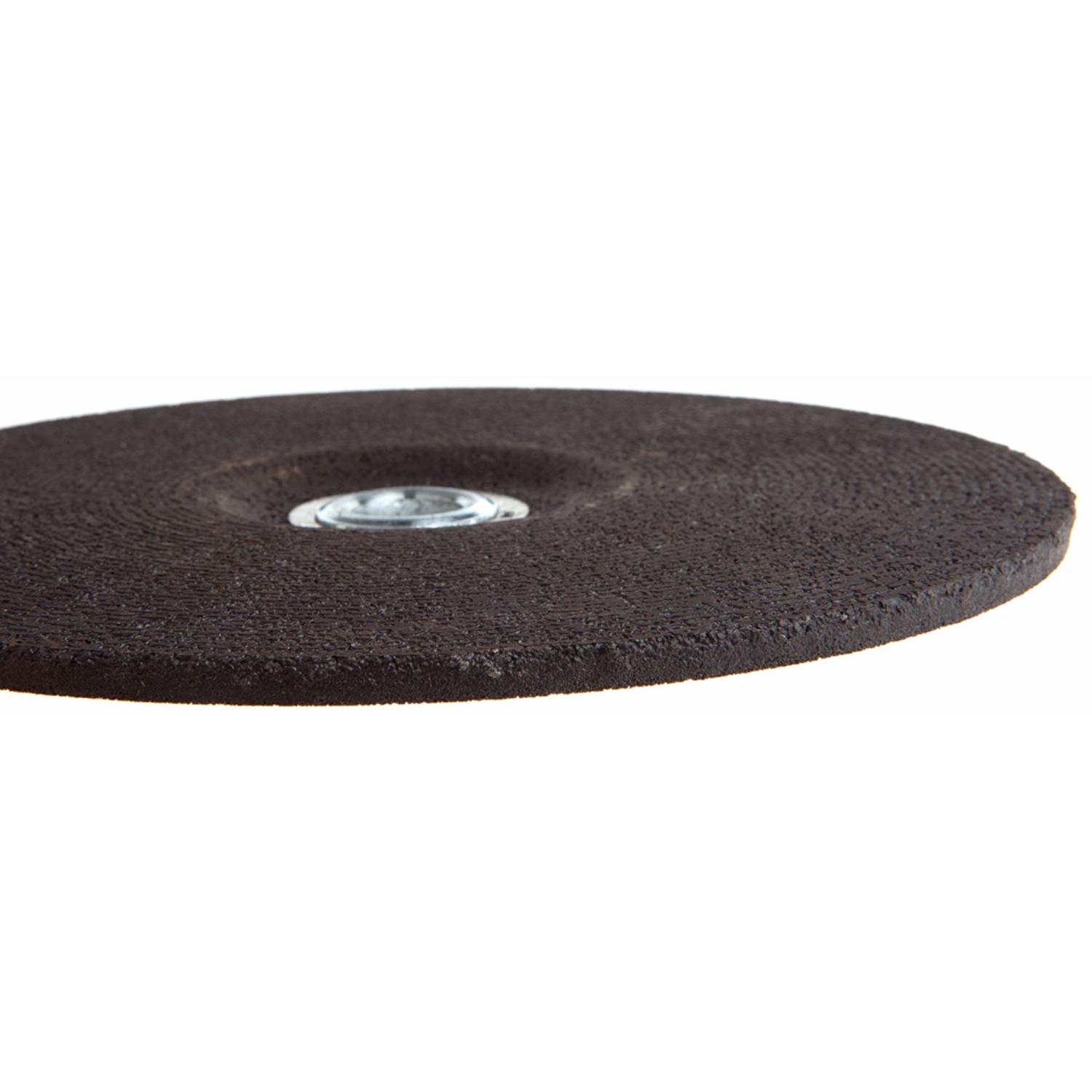 Forney 5 in. D X 7/8 in. Metal Grinding Wheel