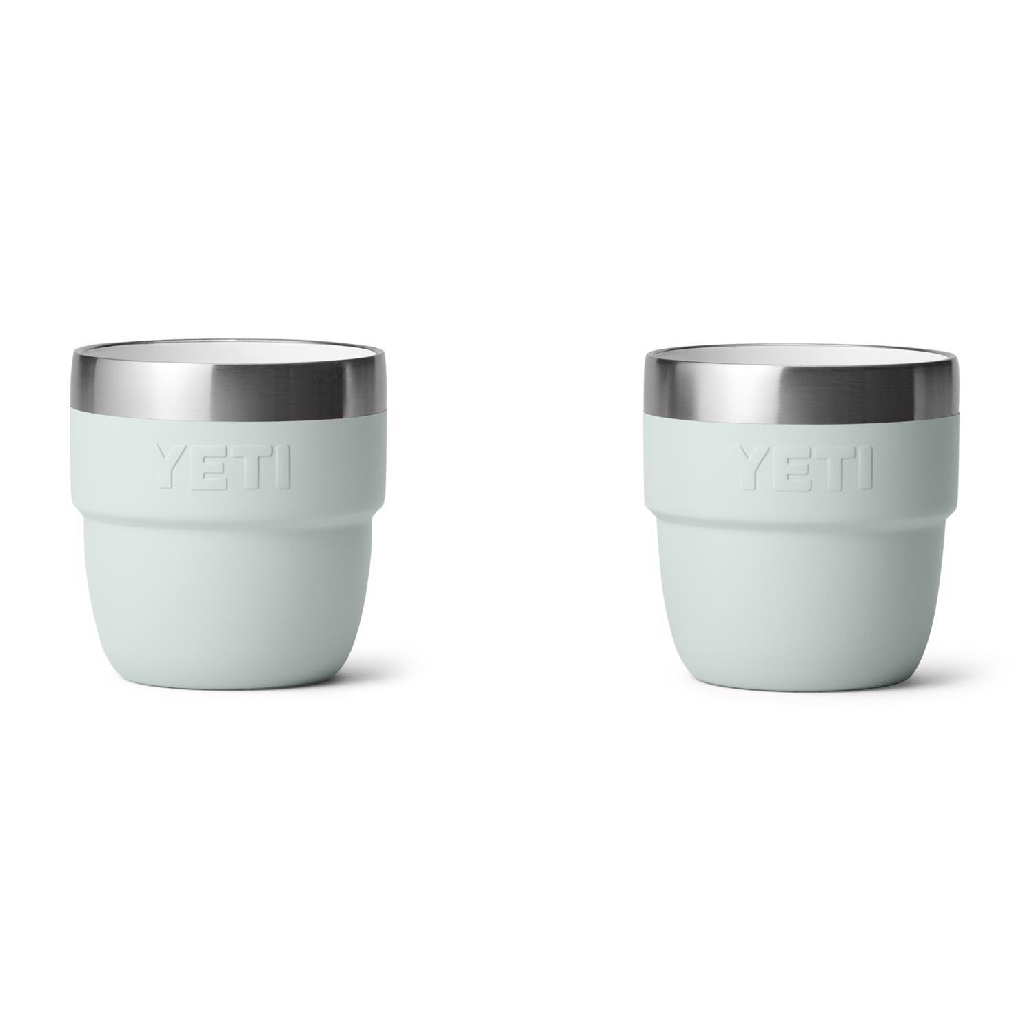 YETI Rambler 4 oz Ridgeline BPA Free Insulated Cup Set