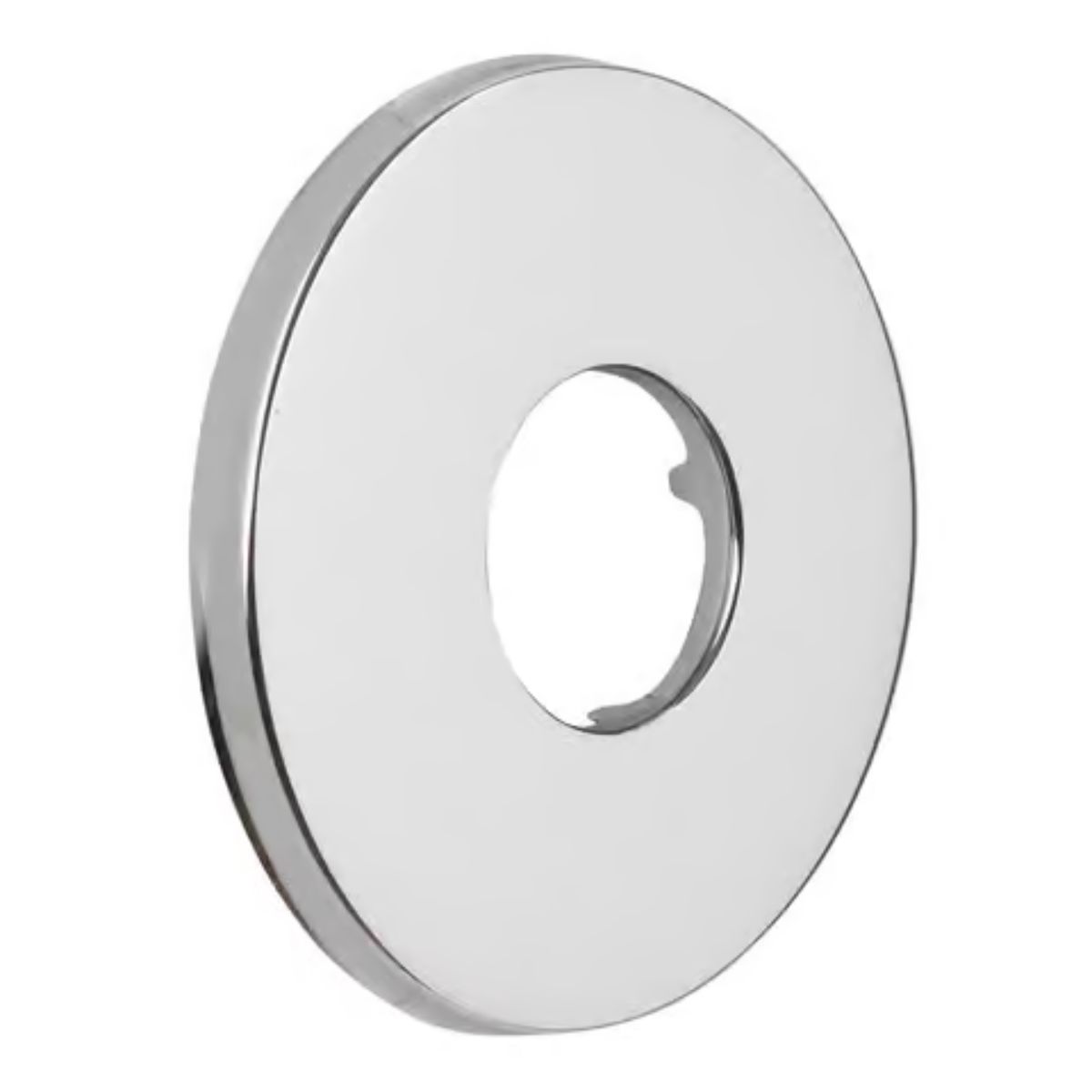 Oakbrook Collection Chrome Stainless Steel Shower Arm Flange