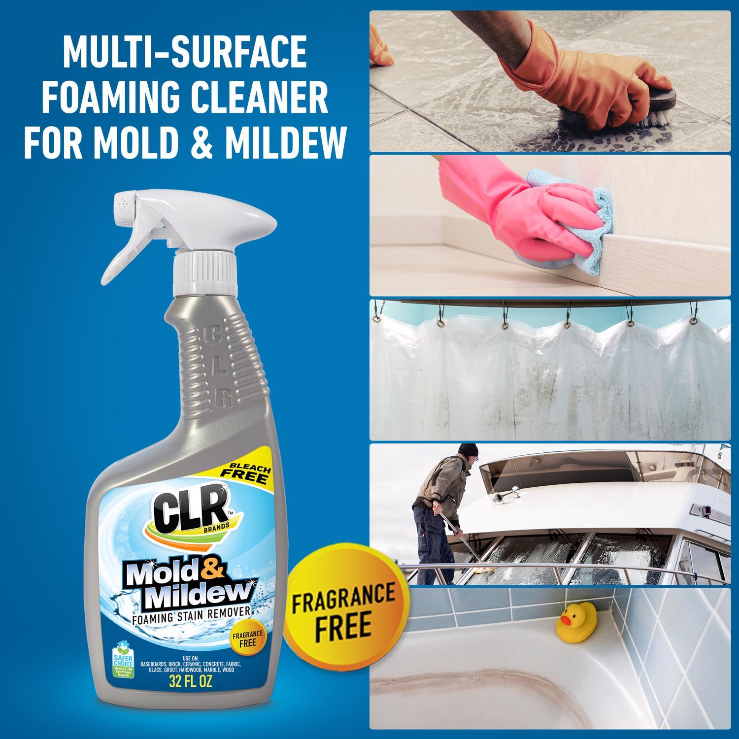 CLR Mold and Mildew Stain Remover 32 oz