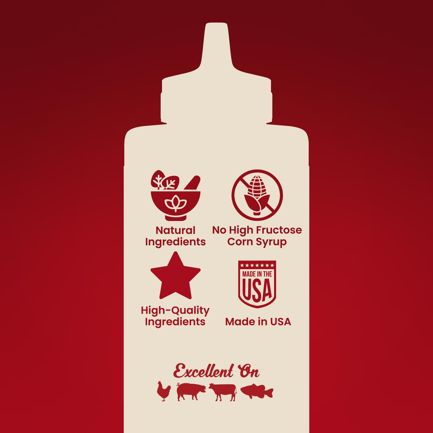 Blues Hog Asian BBQ Sauce 22 oz