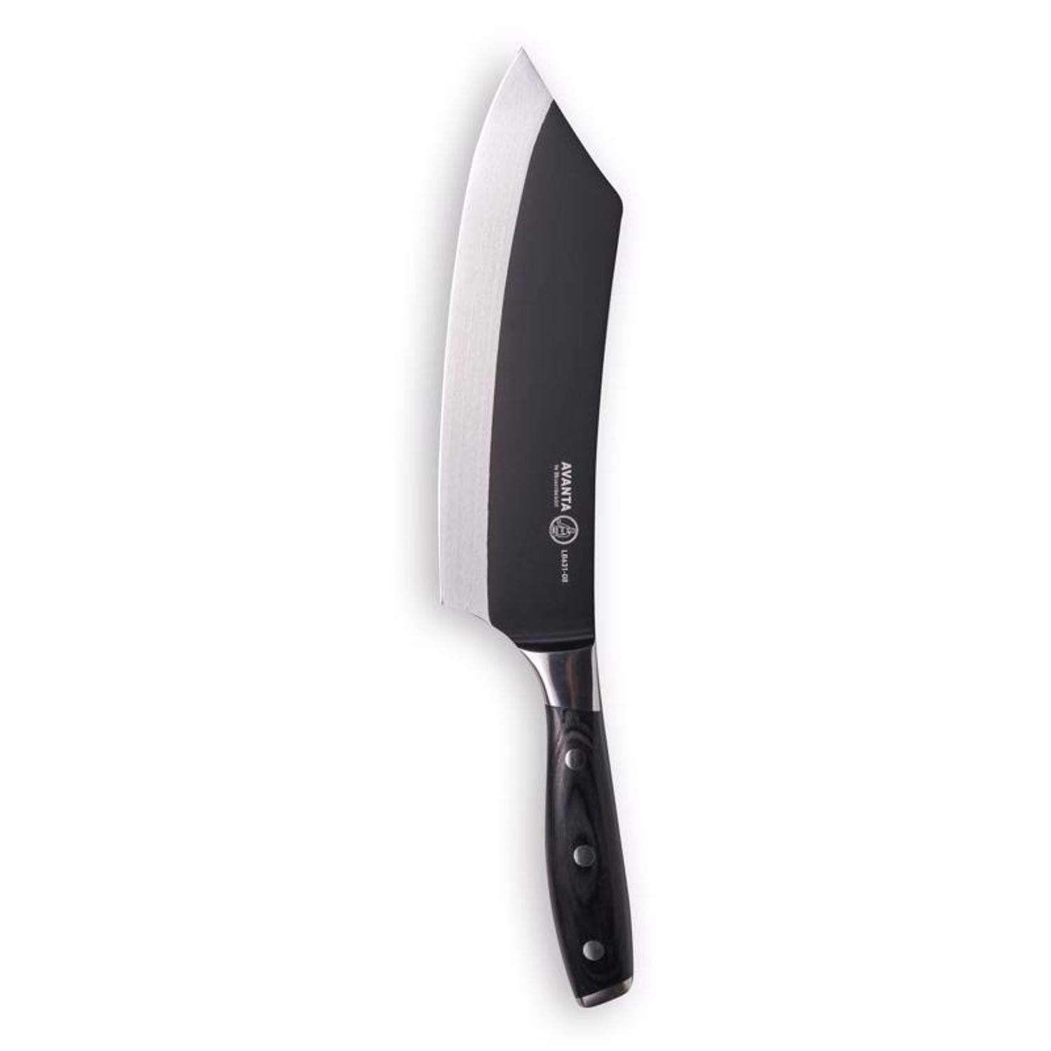 Messermeister Avanta 8 in. L Stainless Steel Chef's Knife 1 pc 