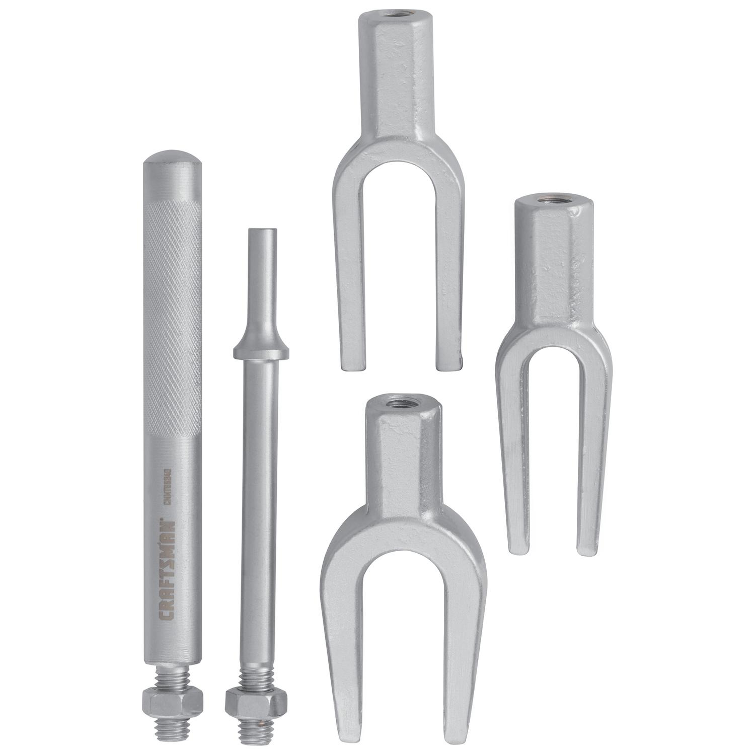 Craftsman 5 pc Pneumatic/Manual Pickle Fork Set