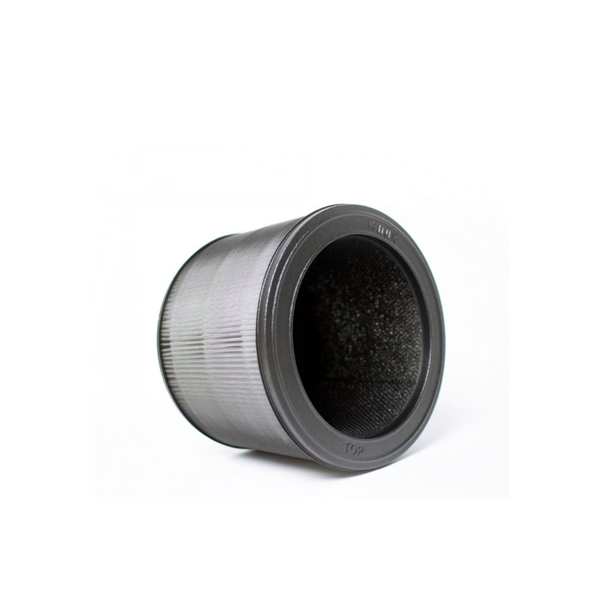 Winix 6 in. H X 8 in. W Round HEPA Replacement Carbon Filter 1 pk