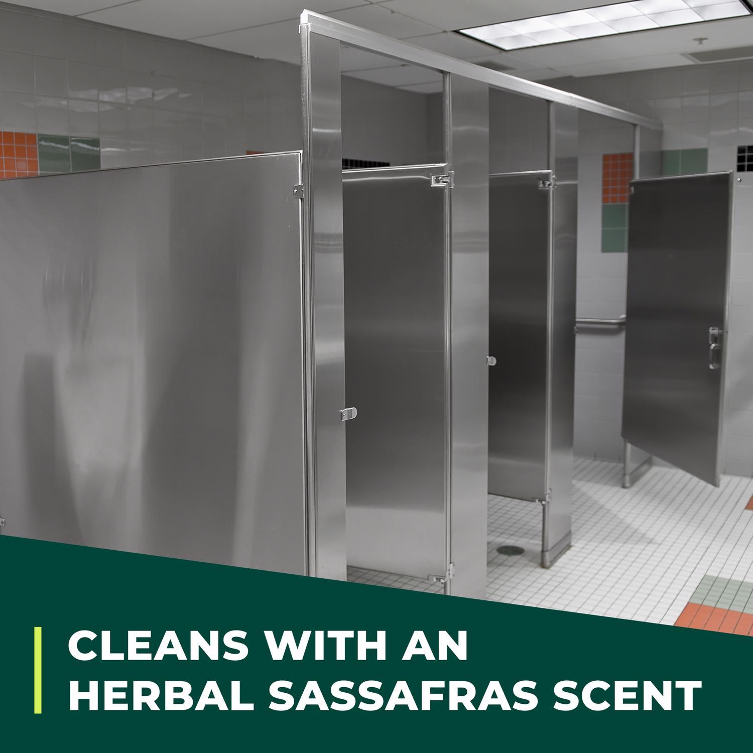 Simple Green Sassafras Scent Cleaner and Degreaser 1 gal Liquid