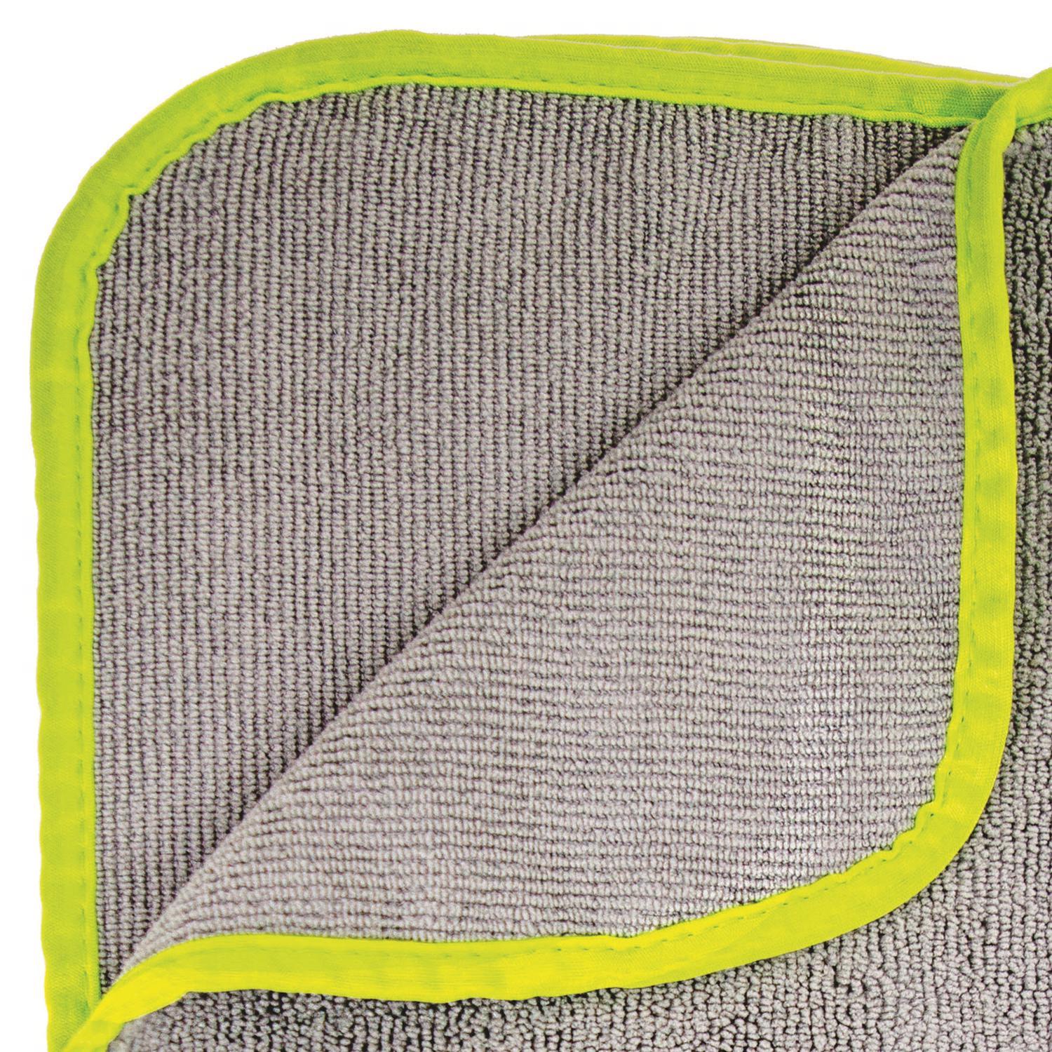 Viking 16 in. L X 16 in. W Microfiber Towel 8 pk