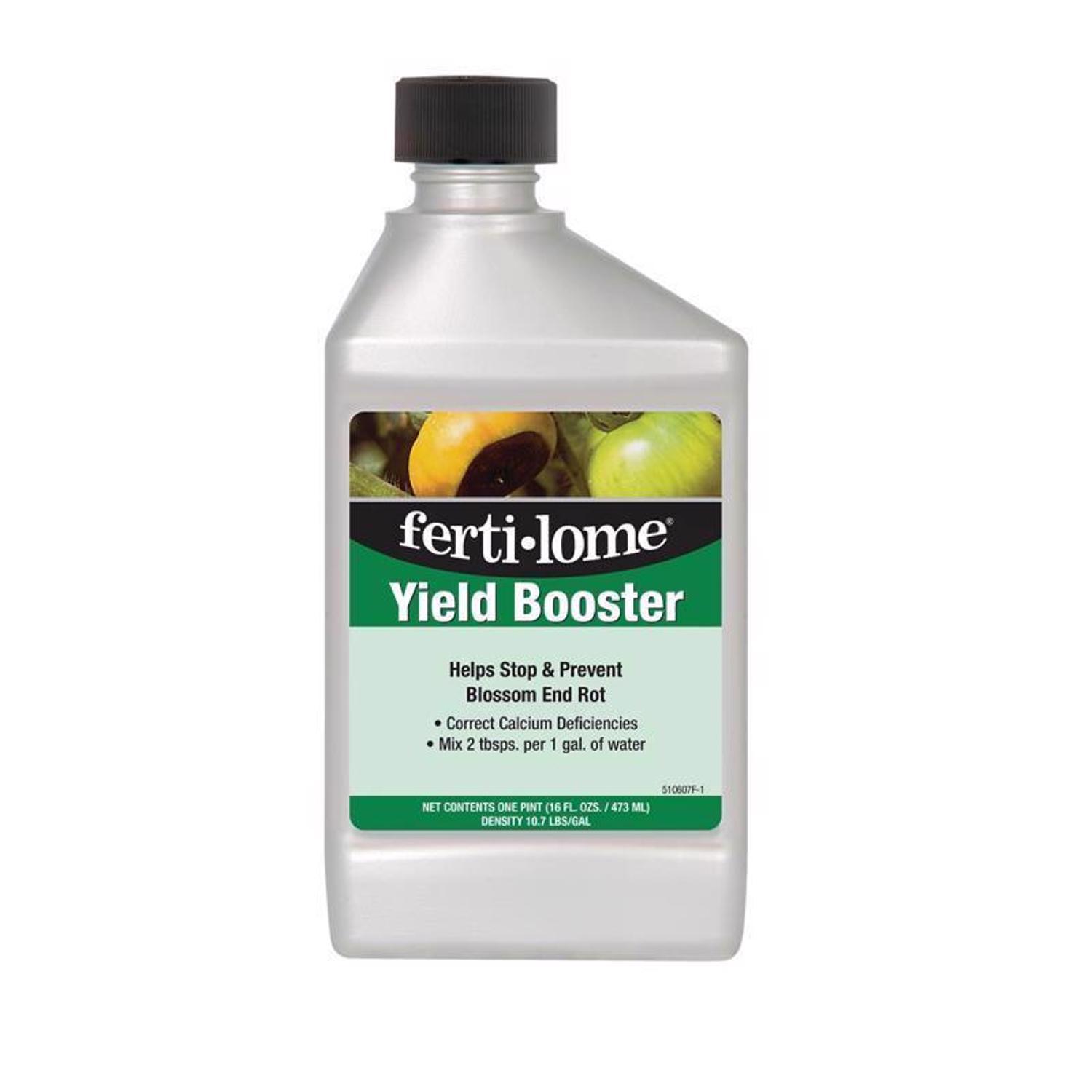 Ferti-lome Yield Booster Liquid Tomato Plant Food 16 oz