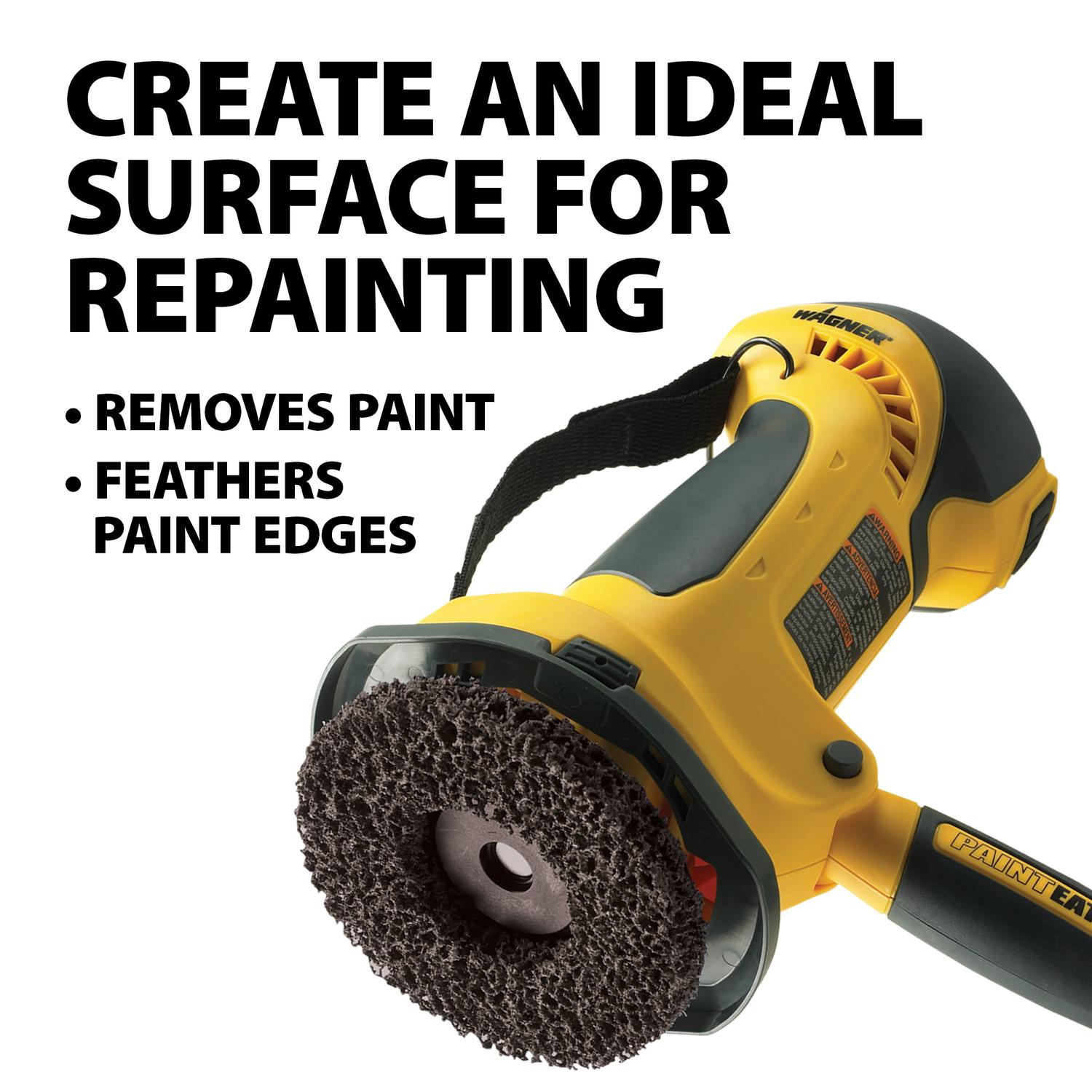 Wagner PaintEater 3.2 amps Corded Orbital Sander