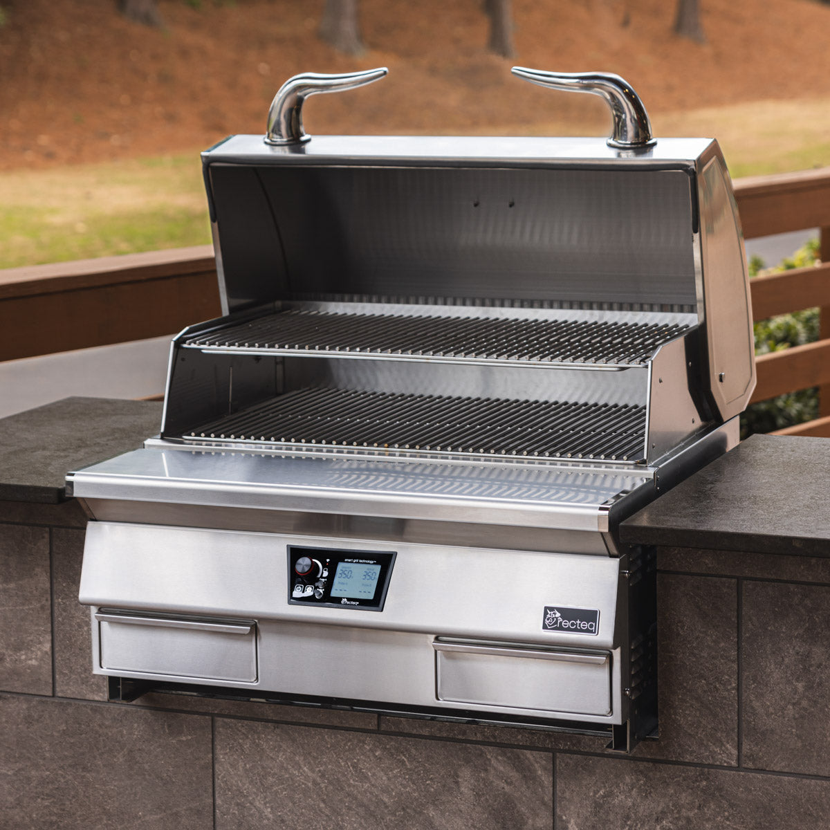 Recteq E-Series Built-In 1300