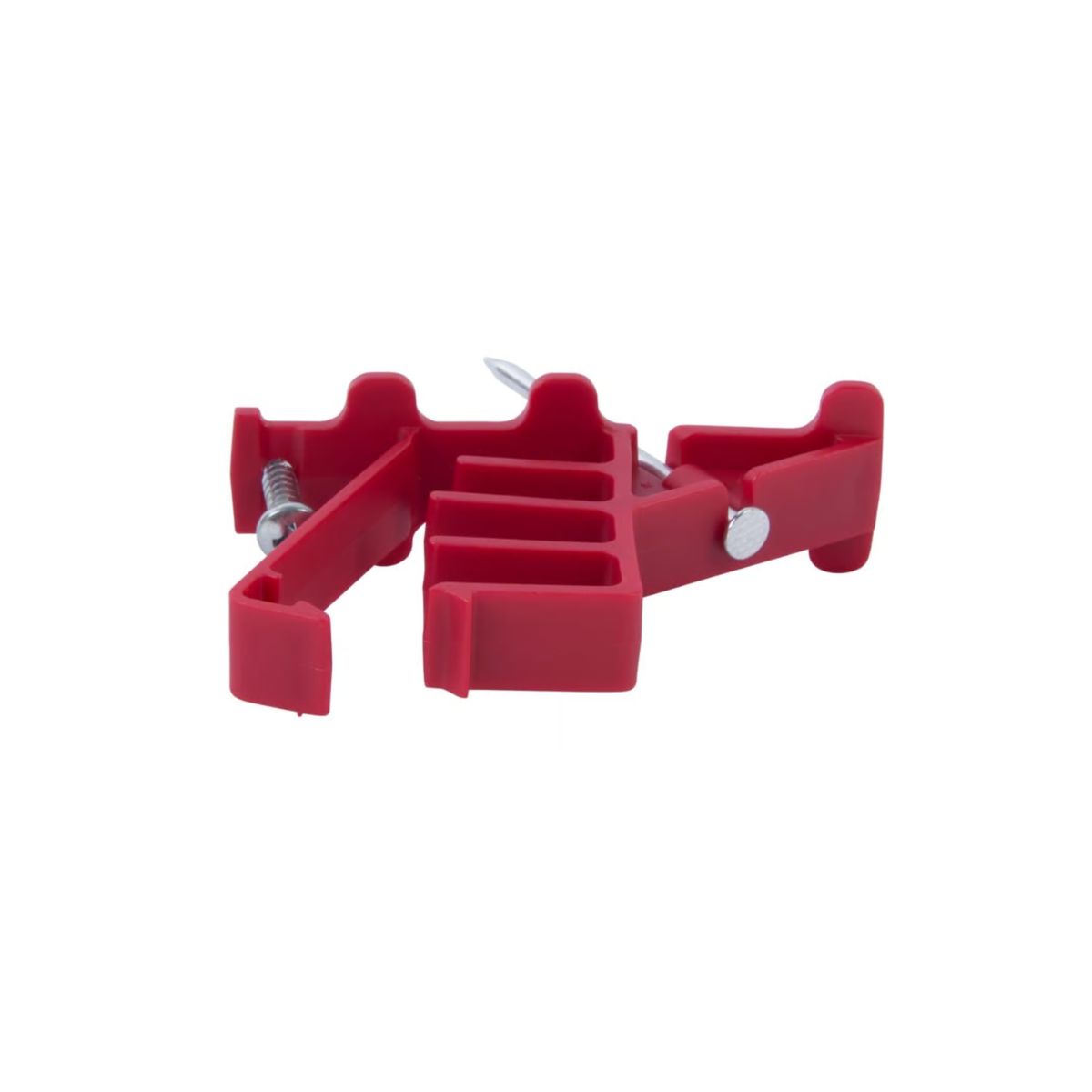 Gardner Bender Snapshot .5 in. W Polypropylene Insulated Cable Staple 10 pk