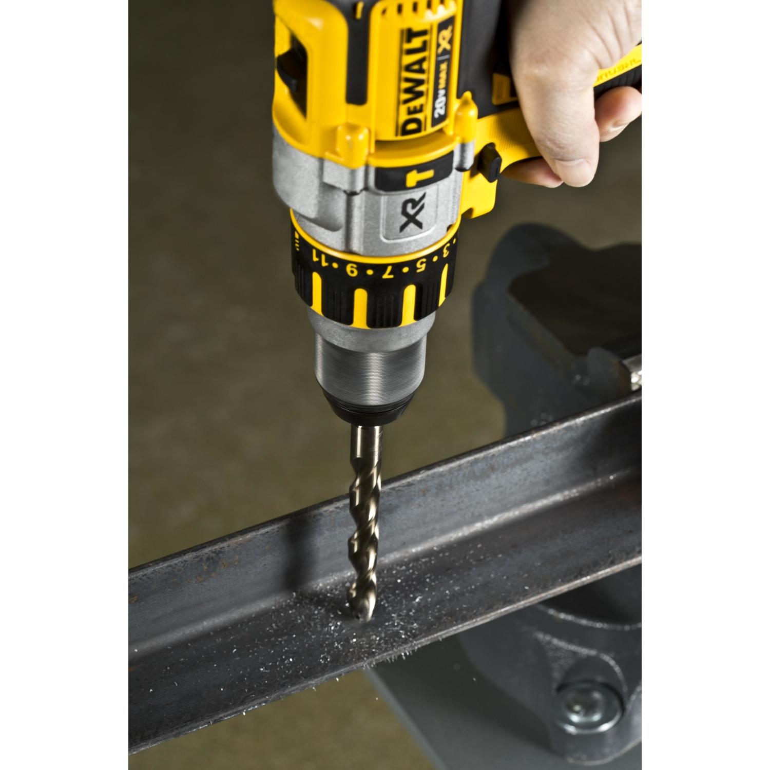 DeWalt Industrial Cobalt Drill Bit Set 14 pc