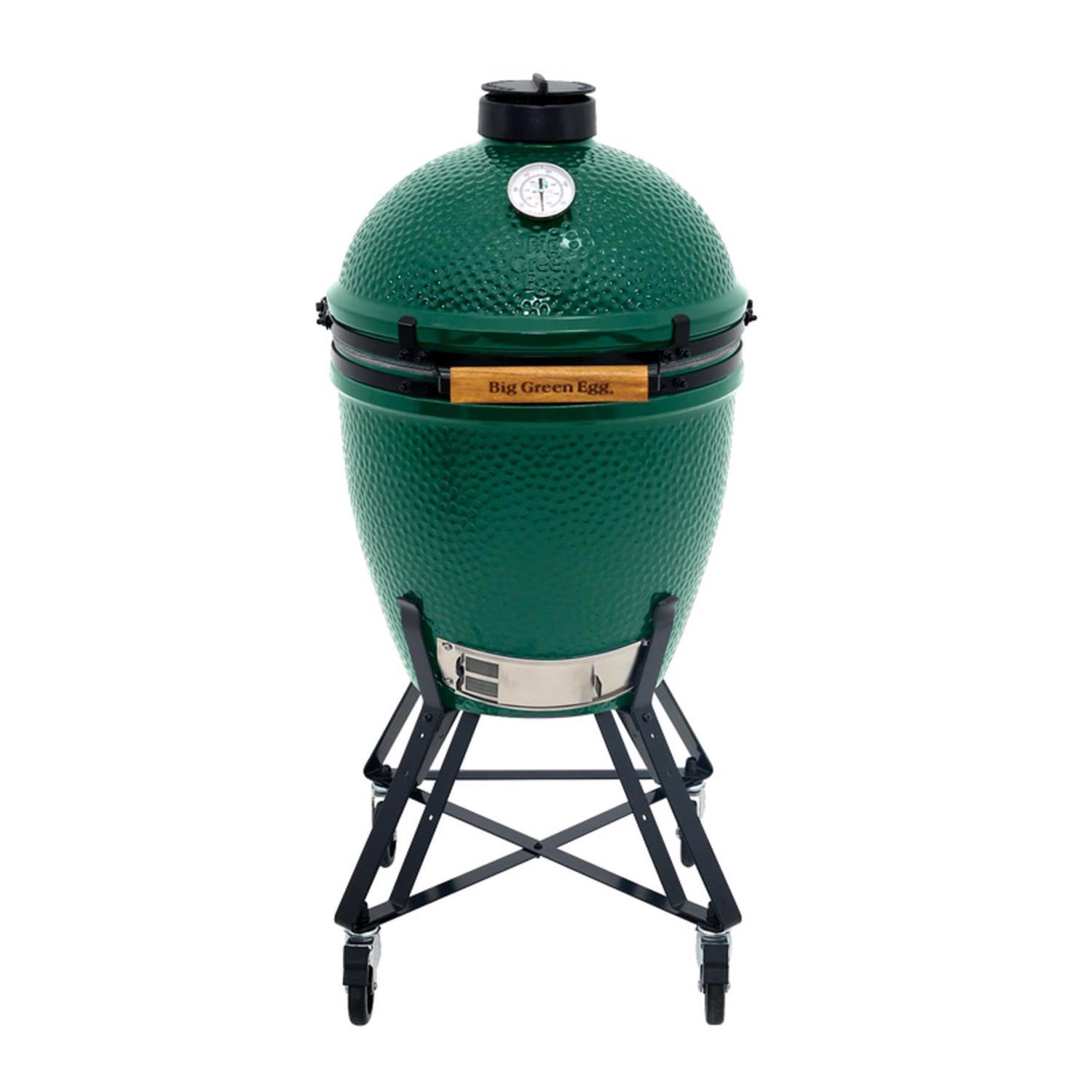 Big Green Egg Large Nest Steel