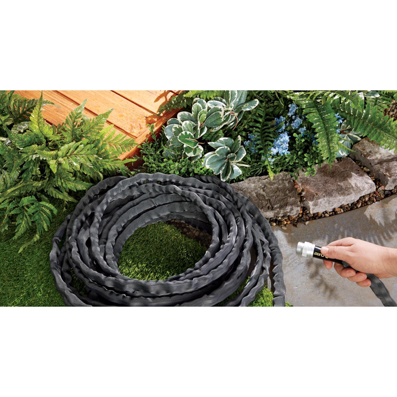 Teknor Apex Zero-G 5/8 in. D X 50 ft. L Heavy Duty Commercial Grade Garden Hose