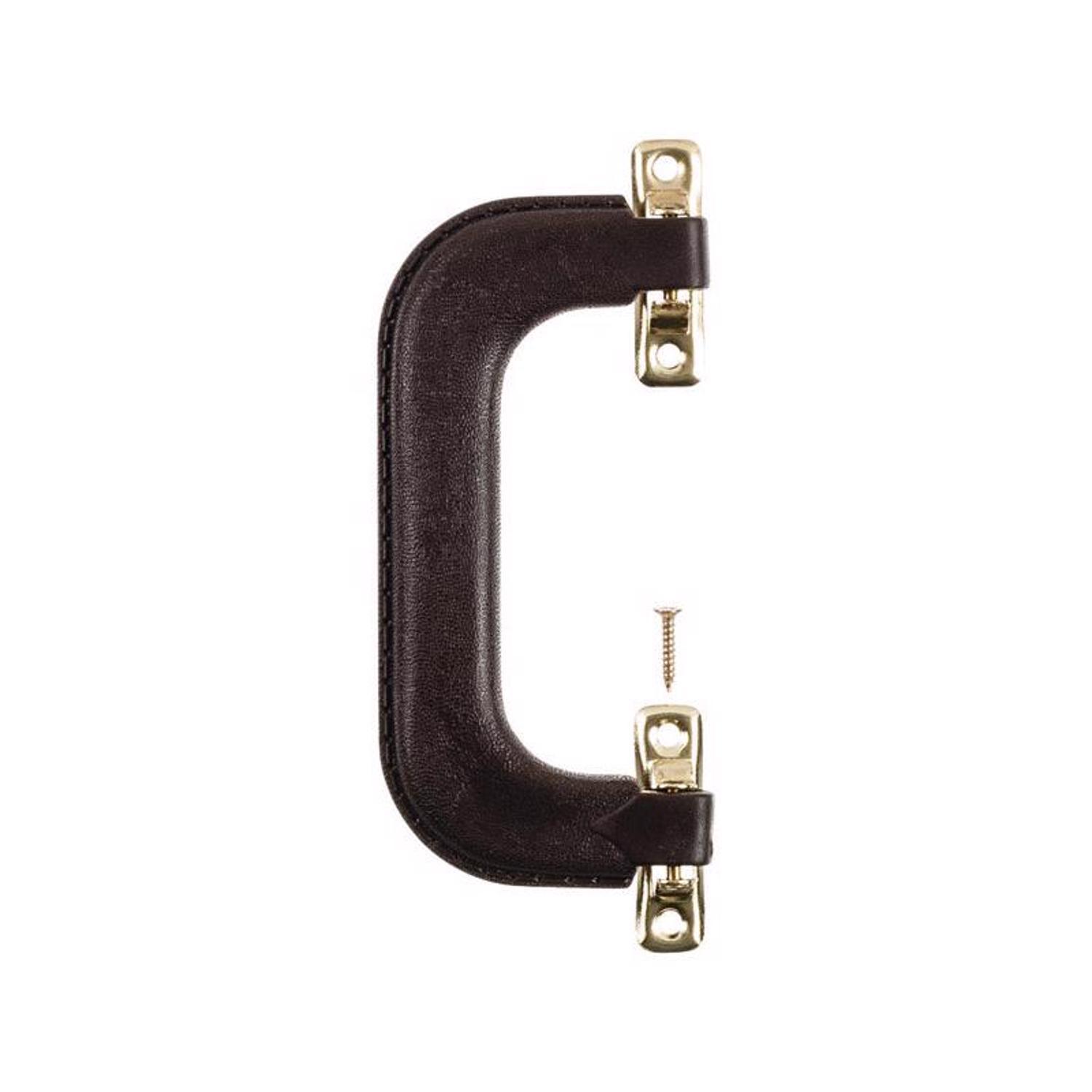 Ace Brown Nickel Luggage Handle 6 in. 1 pk