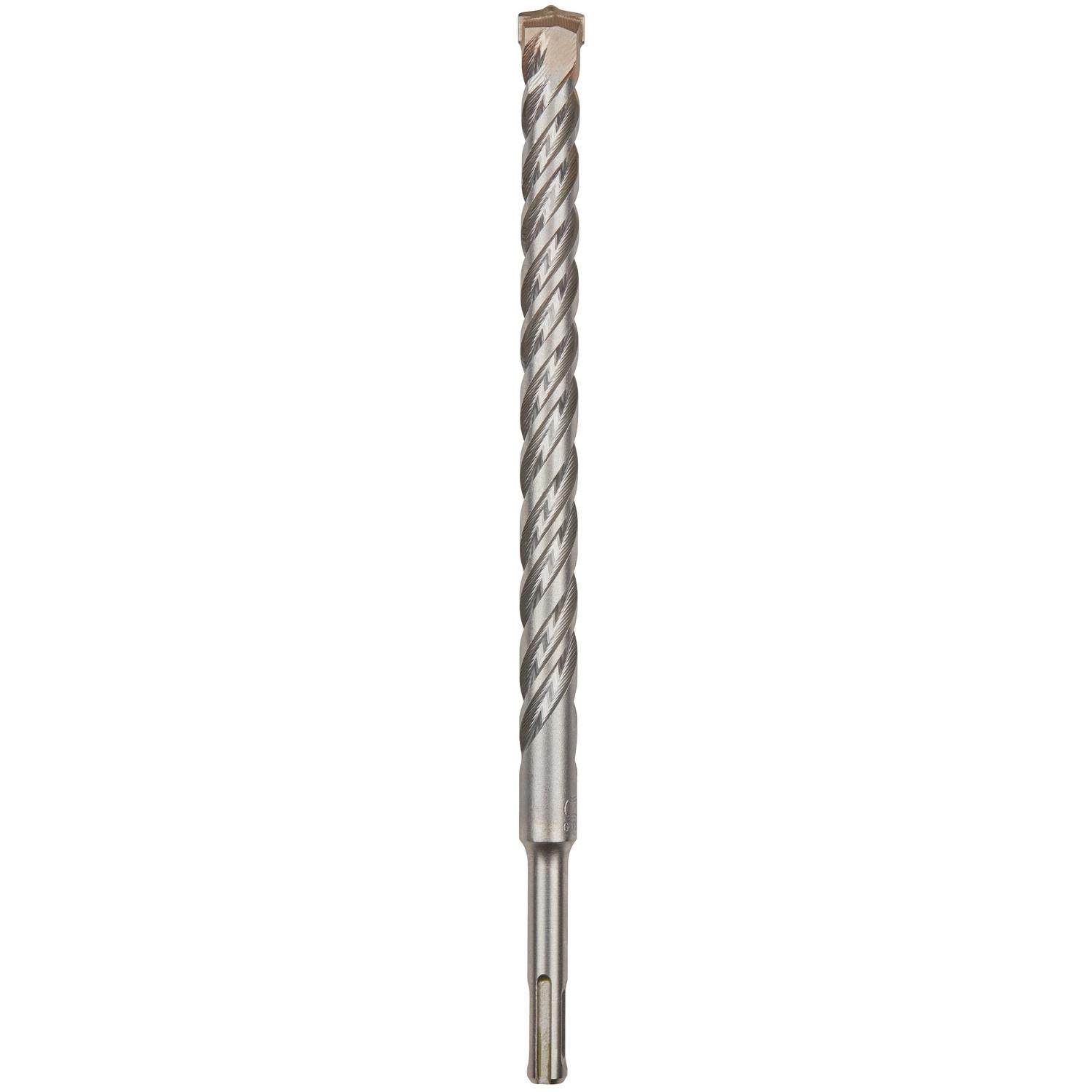 DeWalt 5/8 in. X 8 in. L Carbide Tipped Drill Bit SDS-Plus Shank 1 pc