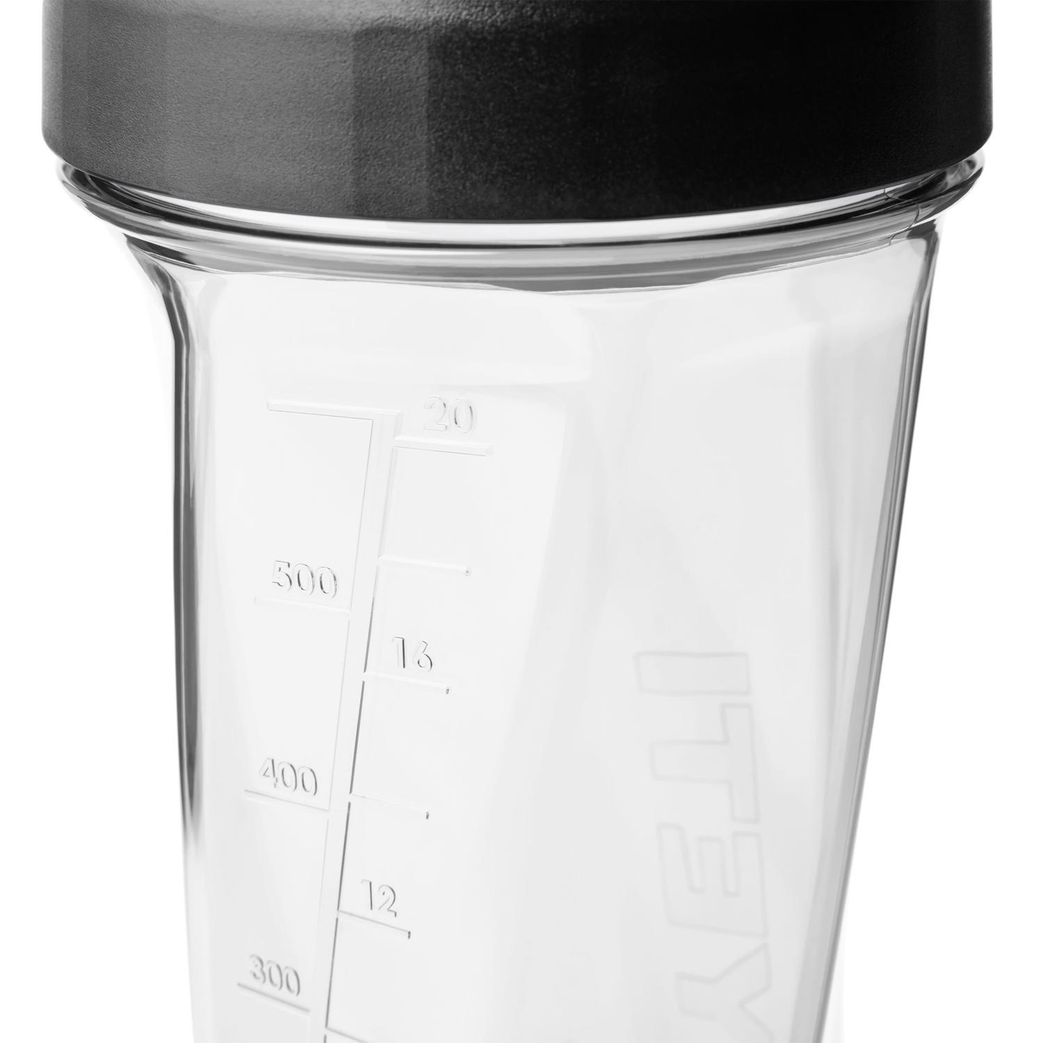 YETI Yonder 27 oz Clear BPA Free Shaker Bottle