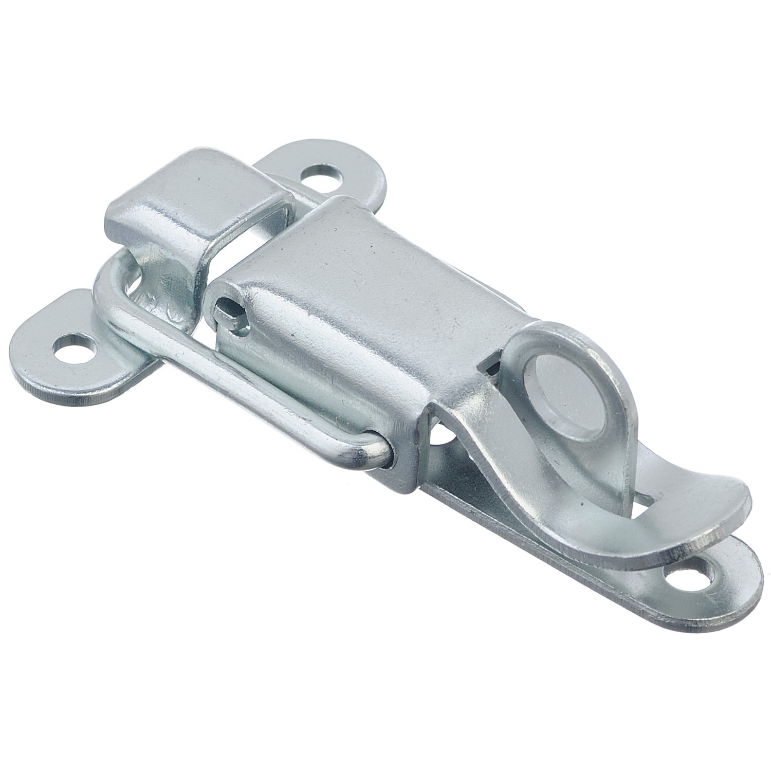 Ace ZincPlated Zinc Lockable Drawer Catch 2 pk Stine Home + Yard