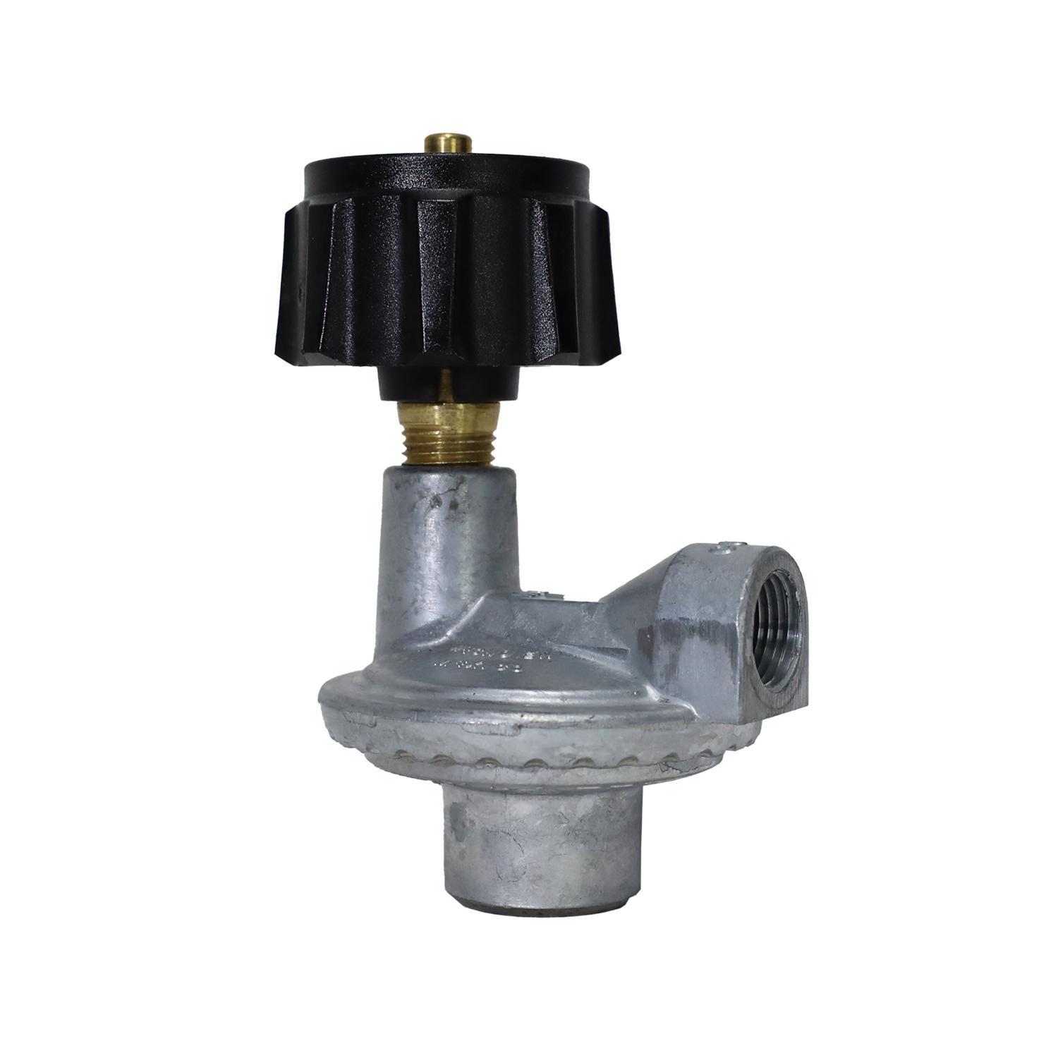 Mr. Heater 3/8 in. D Steel Female Pipe Thread Low Pressure Regulator