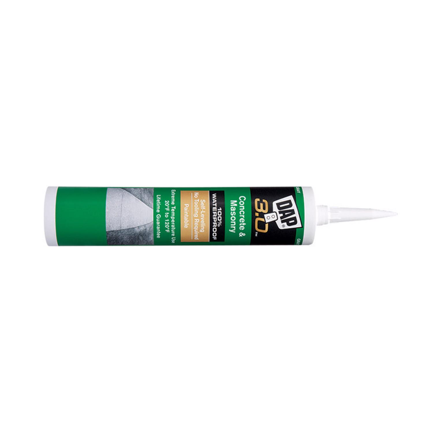 DAP Gray Polymer Sealant 9 oz