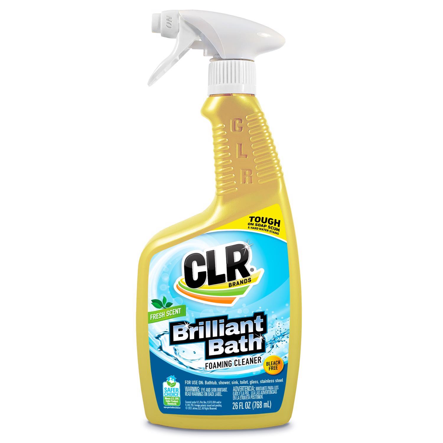 CLR Brands Fresh Scent Bathroom Cleaner 26 oz Liquid