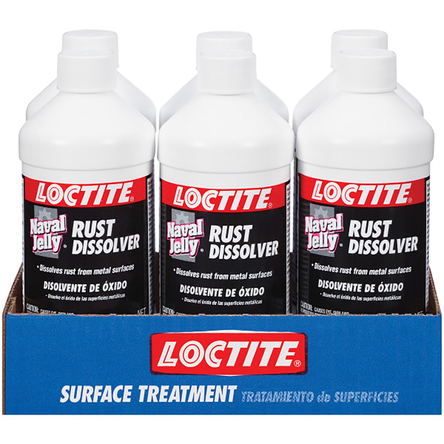 Loctite Naval Jelly 16 fl. oz. Rust Dissolver