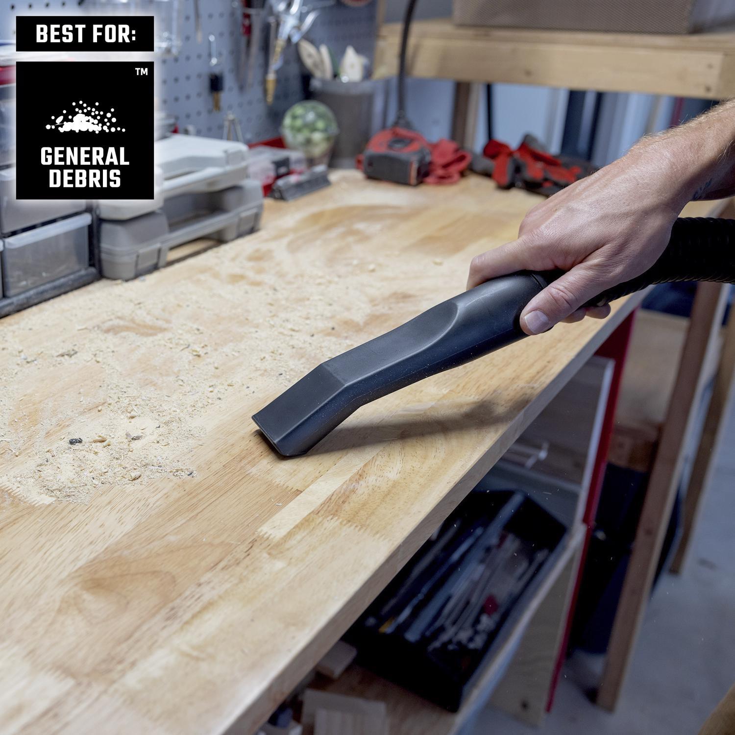 Craftsman 6.75 in. D Fine Dust Wet/Dry Vac Cartridge Filter 5-20 gal 1 pc