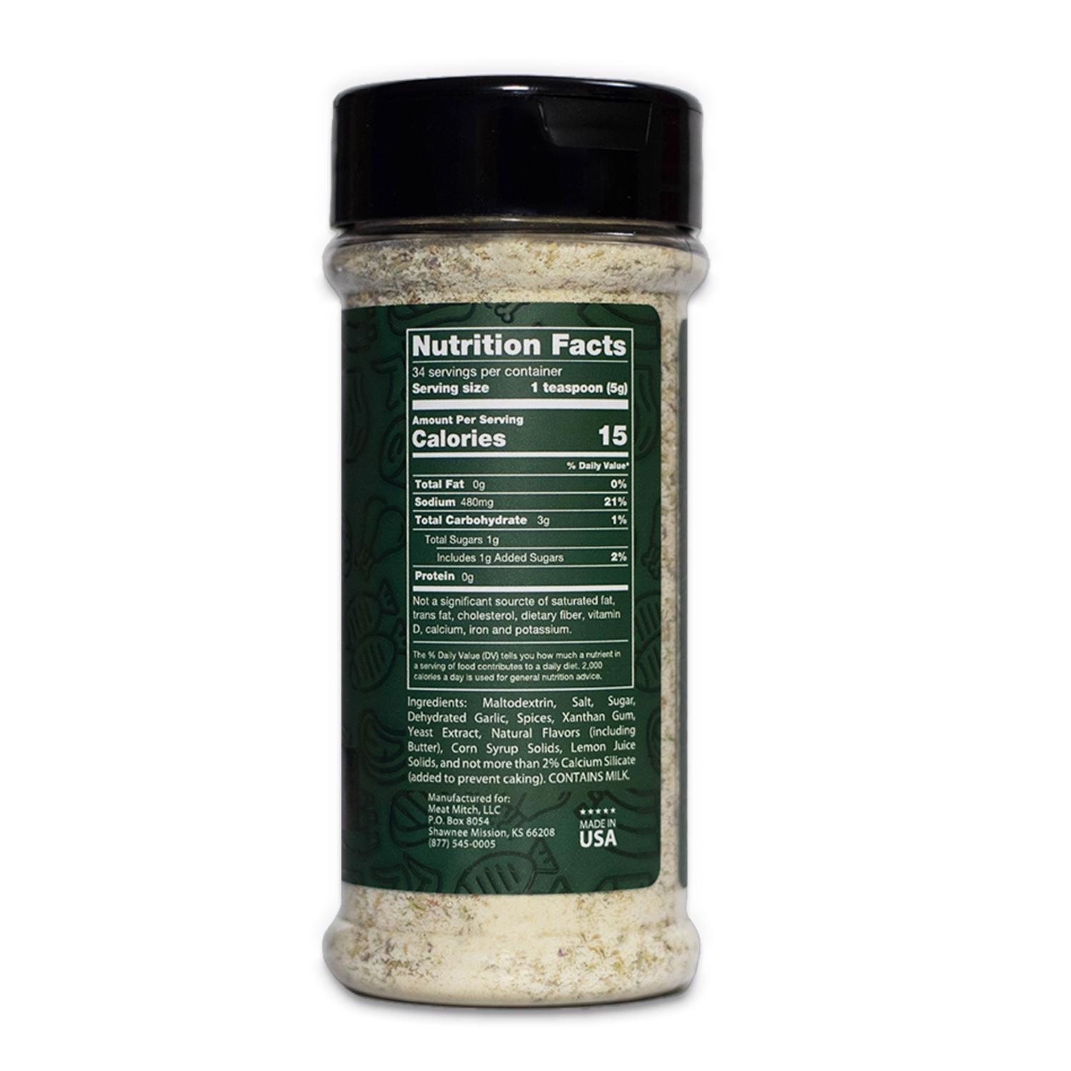 Meat Mitch Meltdown Good Thymes Glaze 6 oz