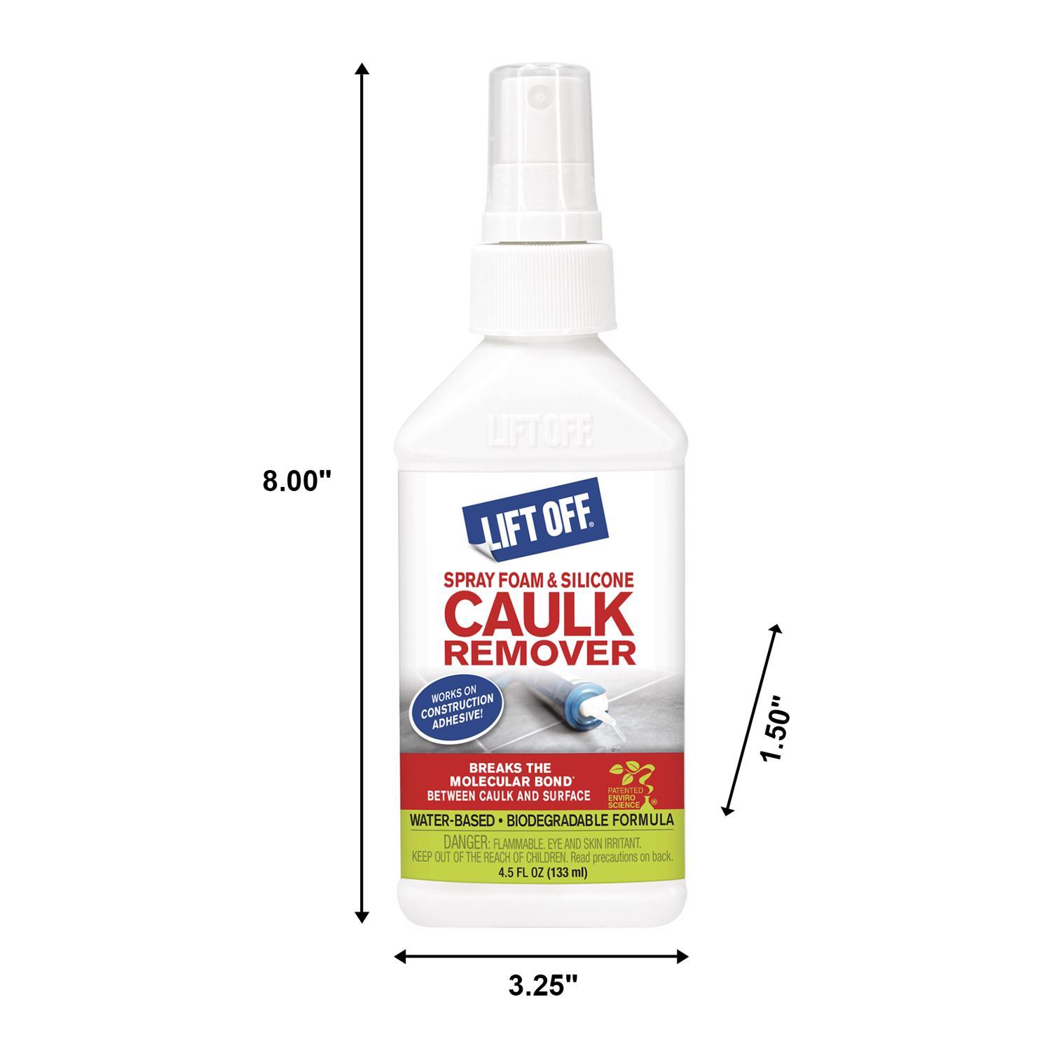 Lift Off Lift Off Caulk & Sealant Remover 4.5 oz