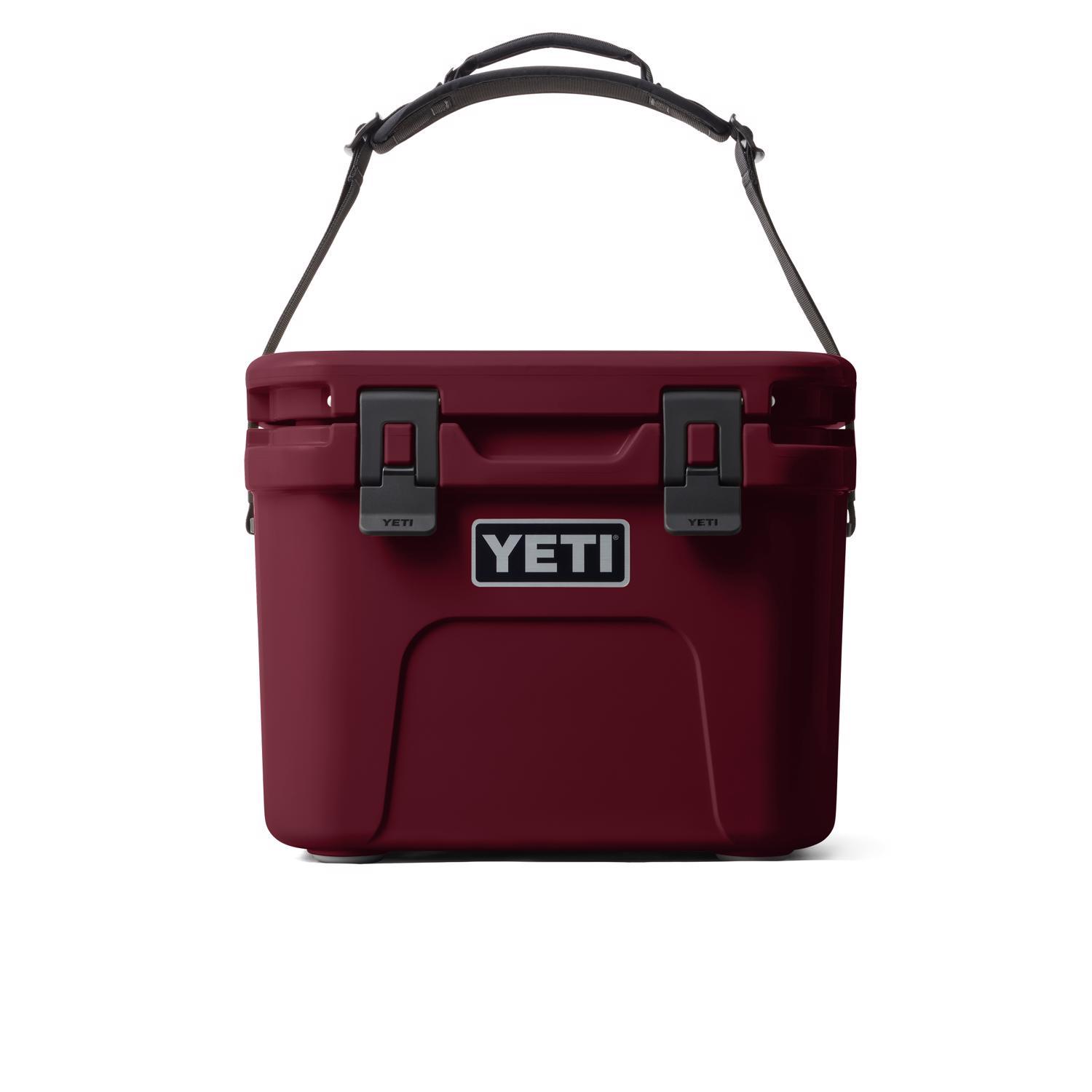 YETI Roadie 15 Wild Vine Red 15 qt Hard Cooler
