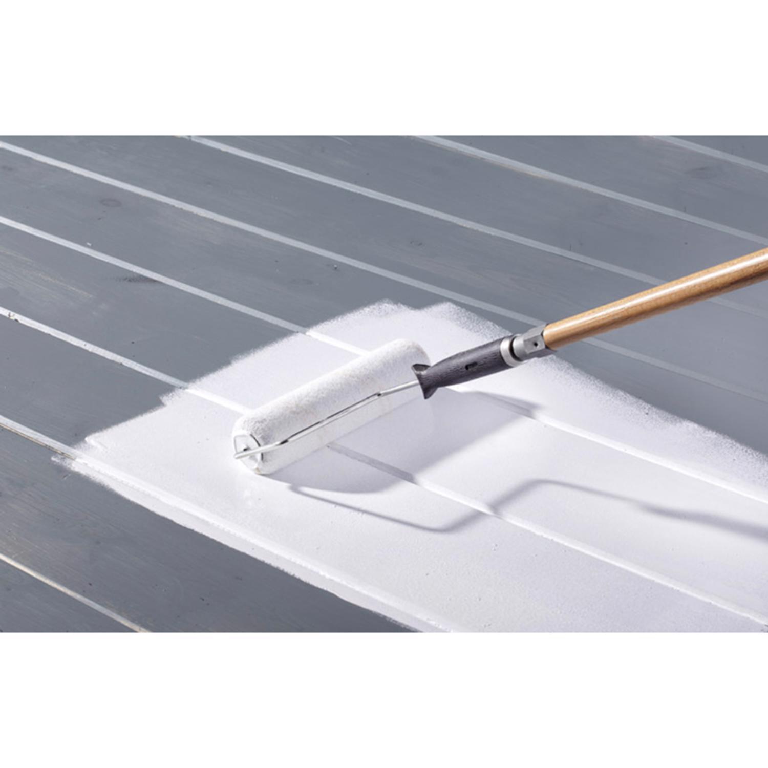 Flex Seal Family of Products Flex Seal White Liquid Rubber Sealant Coating 16 oz