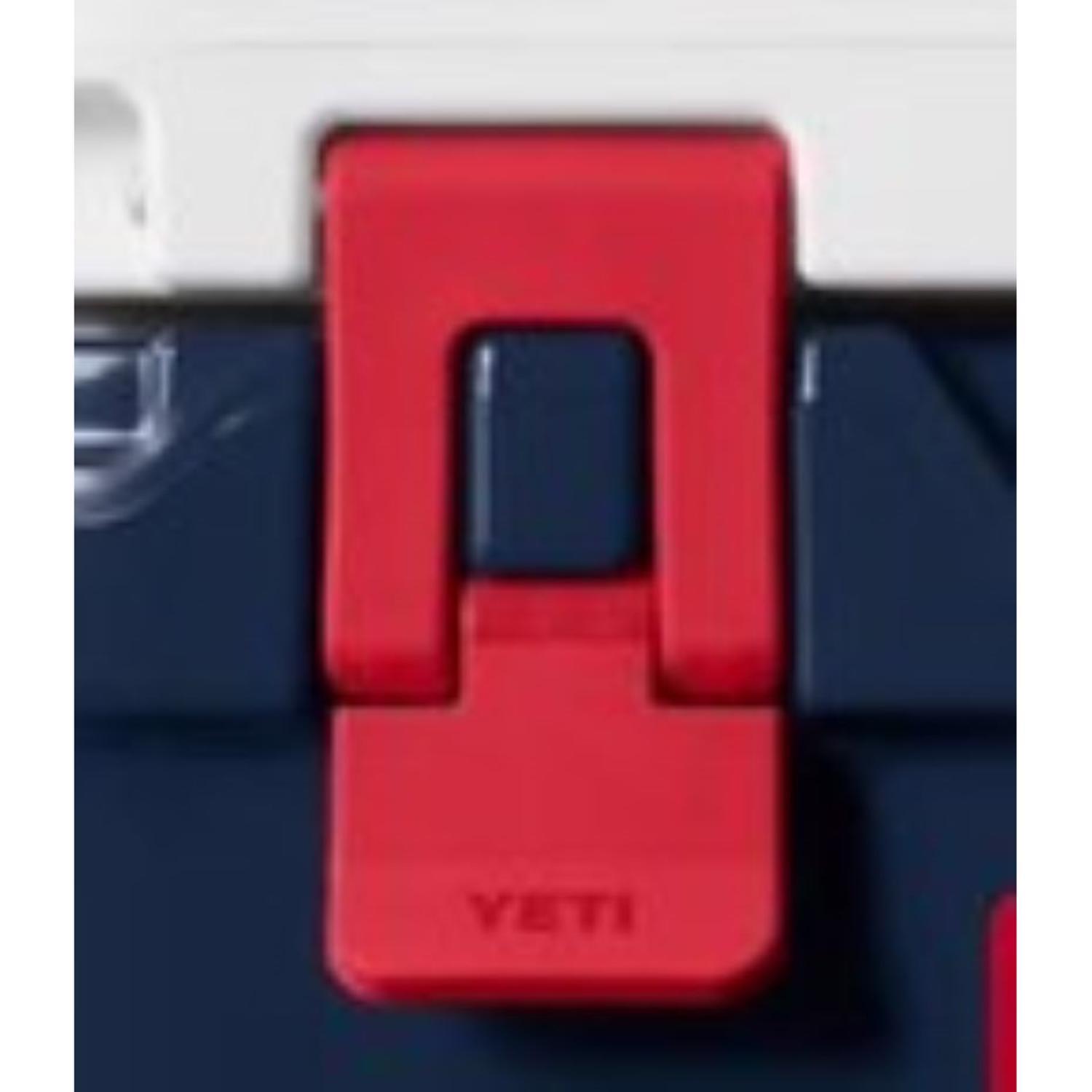 YETI Rambler 36 oz Patriotic BPA Free Bottle with Chug Cap