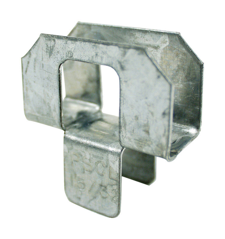 Simpson Strong-Tie Galvanized Steel 15/32in. Panel Clip 1