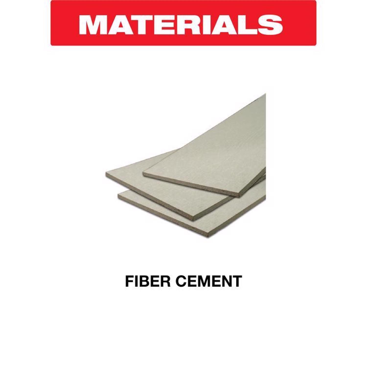 Diablo HardieBlade 10 in. D X 5/8 in. PCD Fiber Cement Blade 6 teeth 1 pk