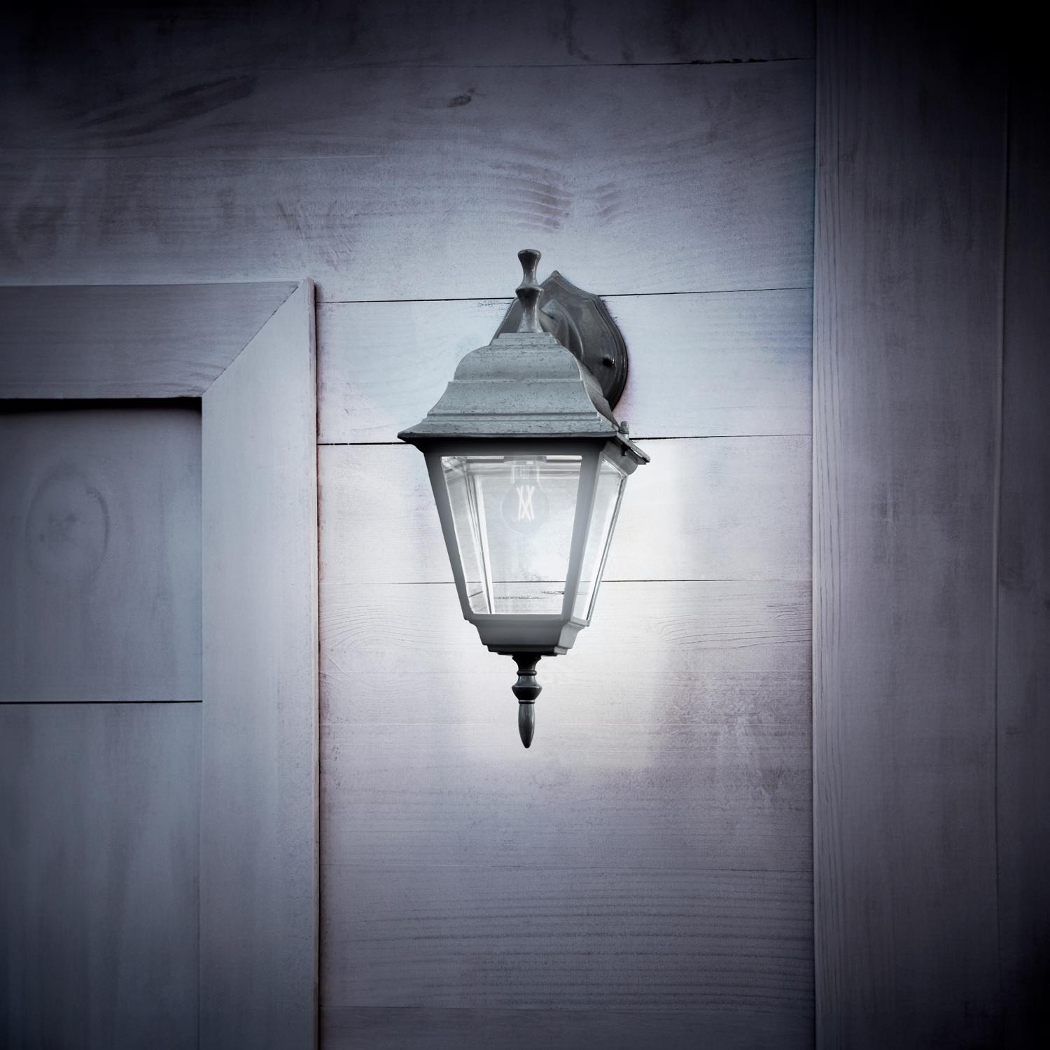 Feit A19 E26 (Medium) LED Dusk to Dawn Bulb Daylight 60 Watt Equivalence 1 pk