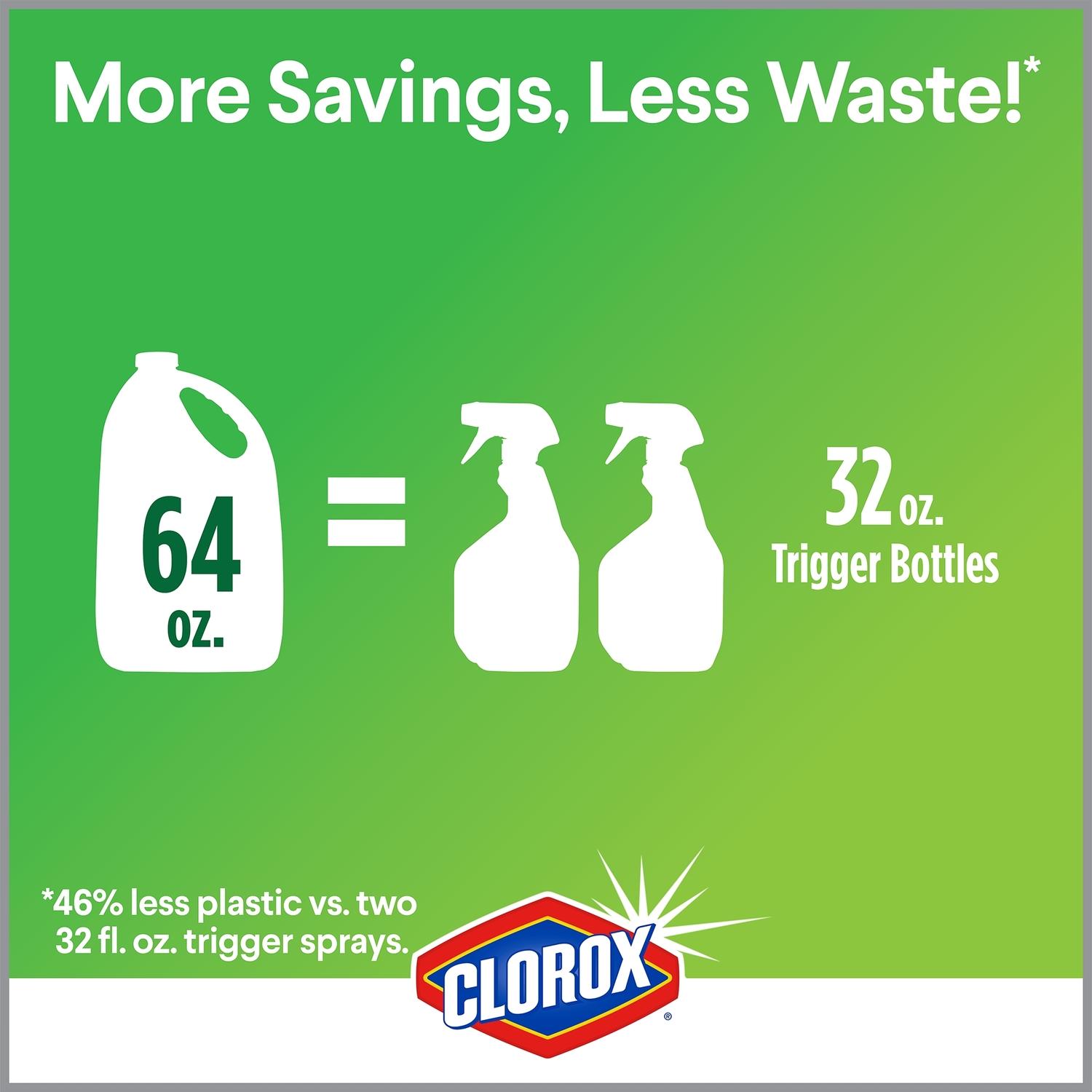 Clorox Clean-Up Original Scent Cleaner with Bleach 64 oz 1 pk