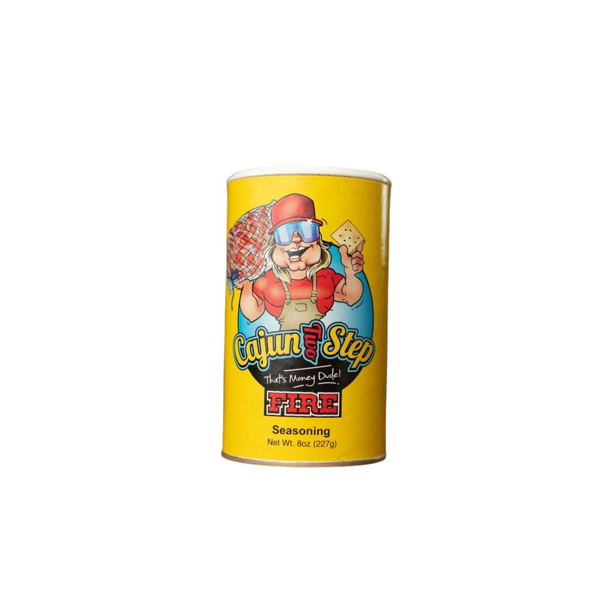 Cajun Two Step Fire Seasoning 8 oz.