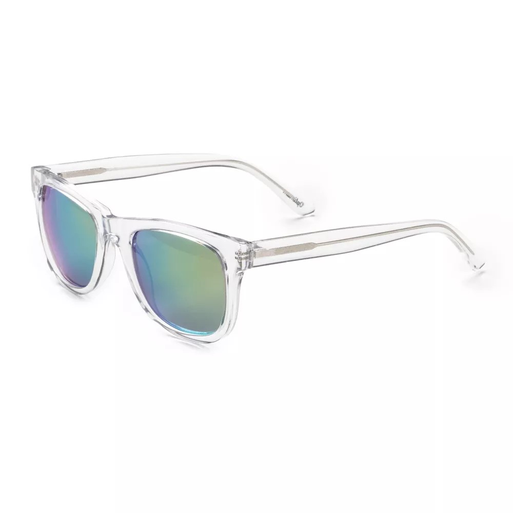 Optimum Optical Wayfarer Frame Sunglasses, Malibu Kenneth