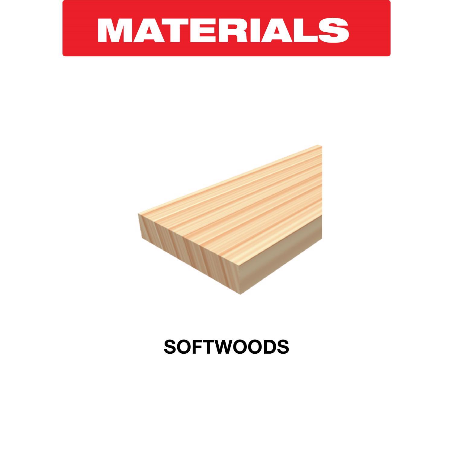 Diablo 4 in. High Carbon Steel T-Shank Fast and Clean Wood Jig Saw Blade 6 TPI 5 pk